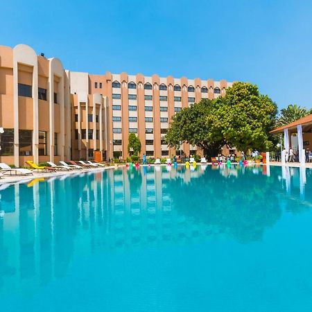 Azalaï Hôtel Bamako Exterior foto