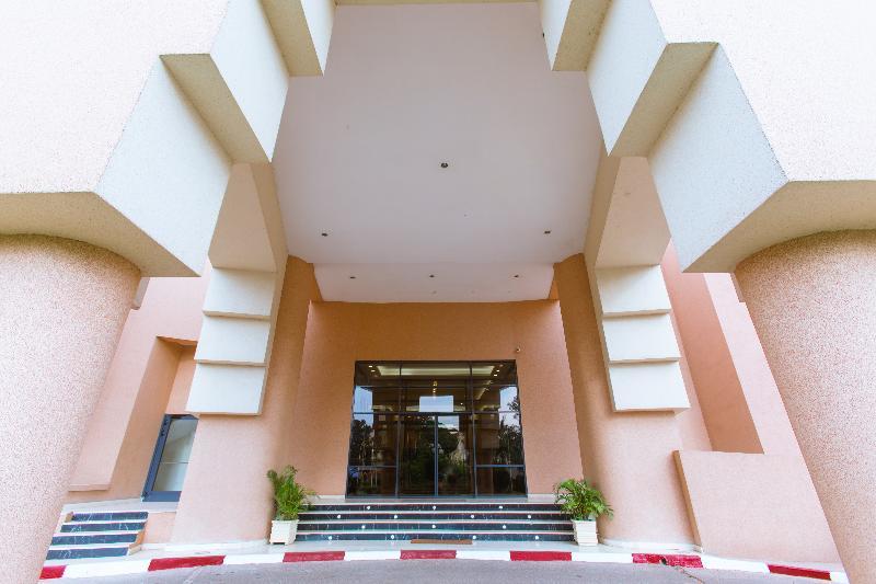 Azalaï Hôtel Bamako Exterior foto