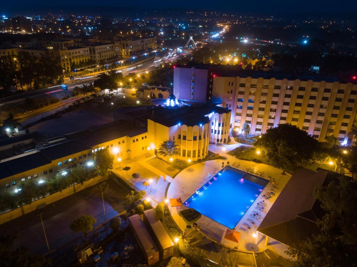 Azalaï Hôtel Bamako Exterior foto